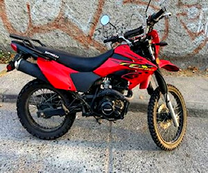 Motorrad TTX 250