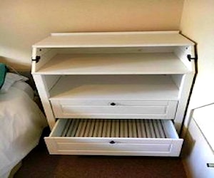 Mueble Mudador bebé