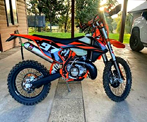 KTM 300 Six day