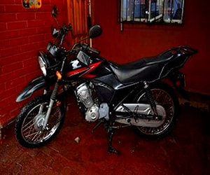 Honda Cb1 Tuf 125cc 2020