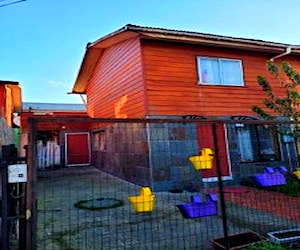 Casa y Cabaña pleno centro Villarrica 