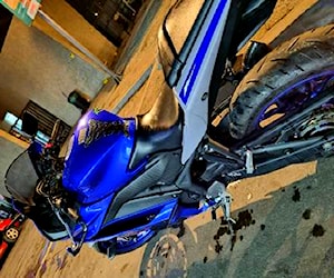 Yamaha r3a 2022, 4200 km, 0 detalles