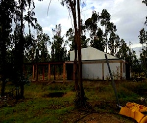 Notable Terreno Con Casa - Foresta De Zapallar