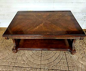 <p>Mesa de centro madera</p>