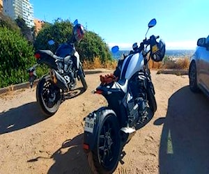 Moto Pilder 400 año 2022