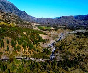 Campo De 13,5ha Cercano A Coyhaique