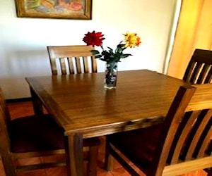 Comedor 4 sillas