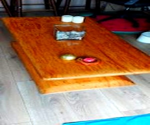 <p>Mesa de centro</p>