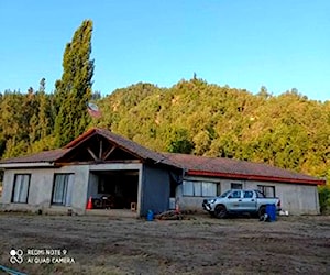 Casa para vivir en pre cordillera Linares