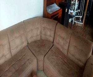 <p>Sillón de 3 cuerpos impecable poco uso</p>