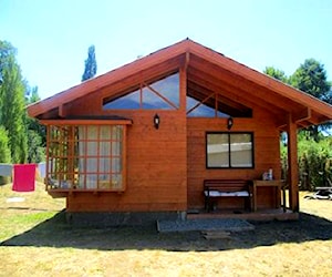 Cabaña Villarrica 8 Personas