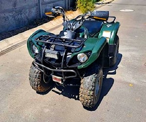 Cuadrimoto Yamaha Grizzly 125