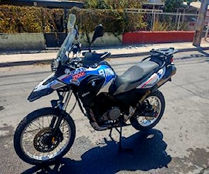 BMW g650 gs Sertao