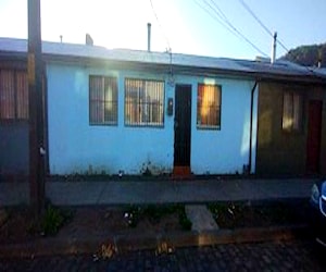 Casa en el Centro de Temuco