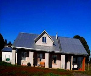 Vdo. CASA EN PARCELA CERCA DE TEMUCO