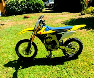 Suzuki Rmz 450