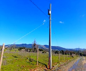 Sitio San Nicolás Con agua y luz instaladas San C