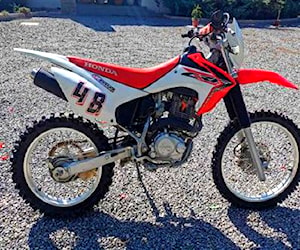 Honda crf 230 f 2020