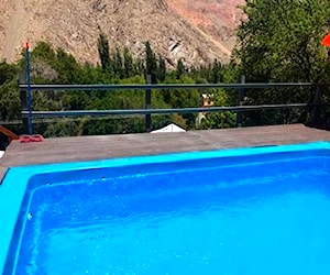 Cabaña en Valle del Elqui Fiestas Patrias