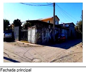 Propiedad uso habitacional y comercial 312.00 m2