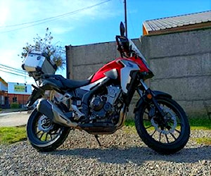   honda cb500x año 2020