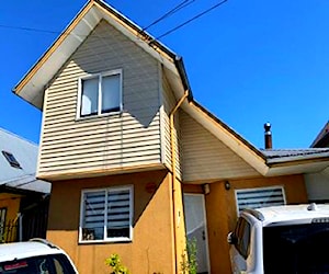 Casa en Valle volcanes- Cerro tronador