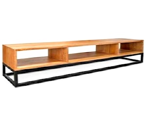 <p>Rack Tv Metal & Madera . Industrial 6 Modelos</p>