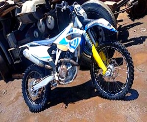 Husqvarna 450 fe 2015