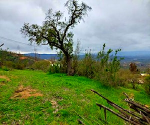 Parcela con vista panorámica conversable