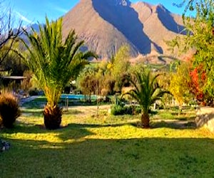 SitioTerreno Valle de elqui VicuñA