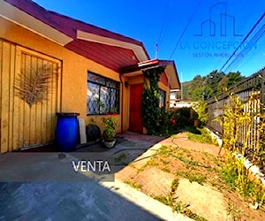 Hermosa Casa En Los Castaños, Chiguayante