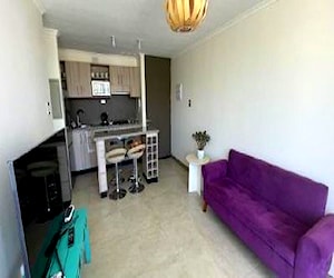 Departamento amoblado 4d av.brasil