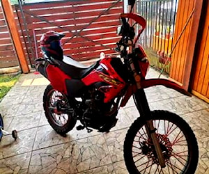 Moto Excelente Estado 