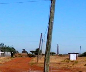 Terreno en San Nicolas