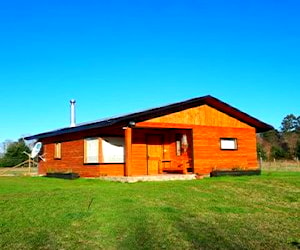 Cabaña a 10 minutos de Villarrica