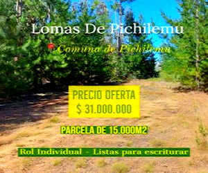 Parcelas Lomas de Pichilemu