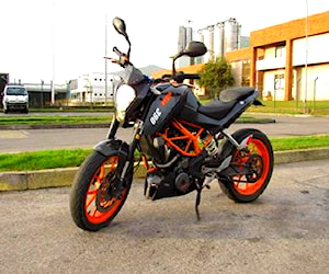 Ktm Duke 390