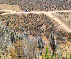 Terreno en Cajón del Romero (9606)