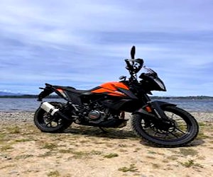 Ktm 390 adventure 