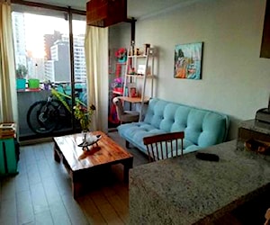 Atractivo departamento con excelente vista despeja