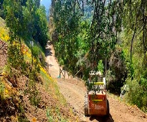 SitioTerreno CAMINO REFUGIO DEL ARRAYÁN ANGLO AME