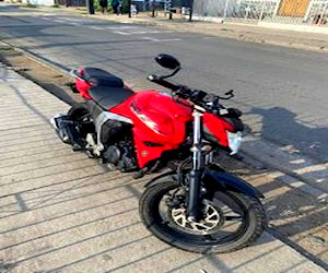 Yamaha FZ 2.0