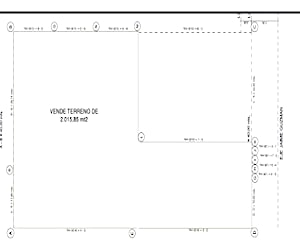 Se Vende Terreno De 2.015,85 Mt2 Isla De Maipo