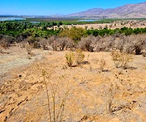 La mejor vista del valle de Batuco