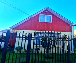 Casa en fundo el Carmen , Temuco