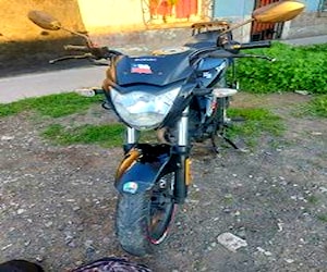 Suzuki gixer 150