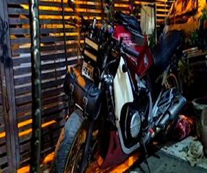 Honda vf750