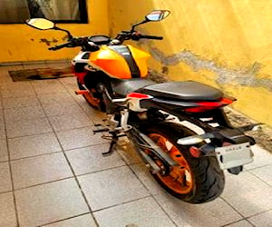 Honda CB190r Repsol