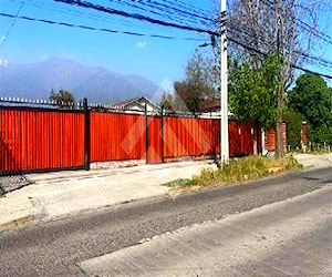 Sitio Av México Enrique Olivares La Florida