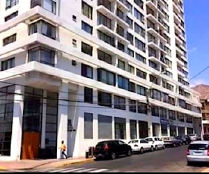 Centro - Amoblado - Edif Novo